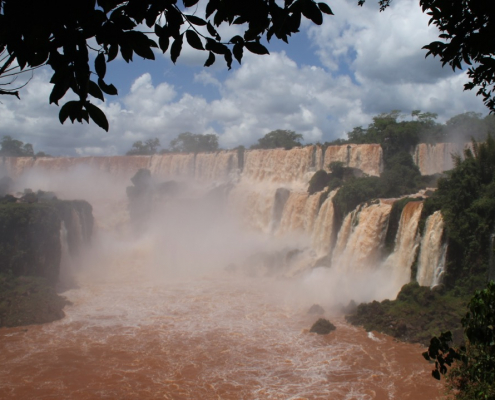 Cataratas de Iguazú 2017