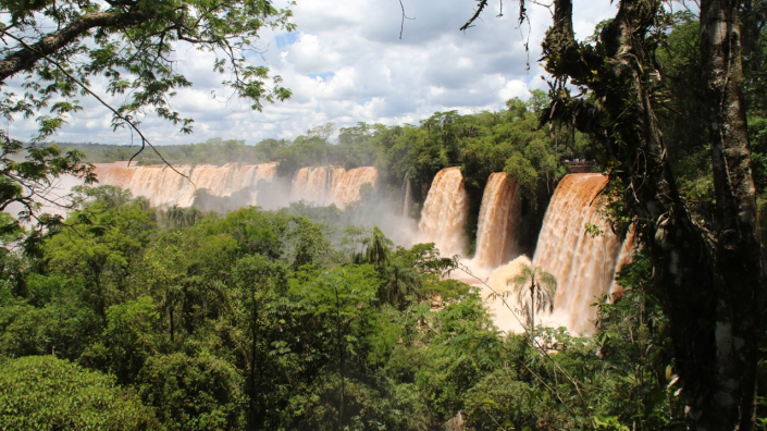 Cataratas de Iguazú 2017